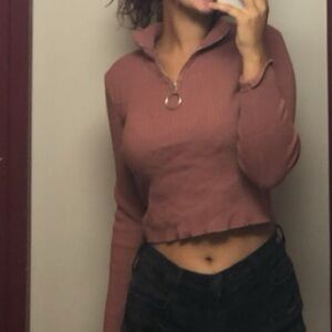 Blush Sweater